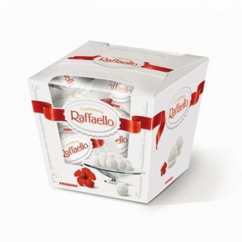 Конфеты Raffaello 150 гр. Конфеты Raffaello 150 гр.