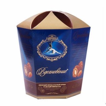 КОНФЕТЫ «ВДОХНОВЕНИЕ» КОНФЕТЫ «ВДОХНОВЕНИЕ»