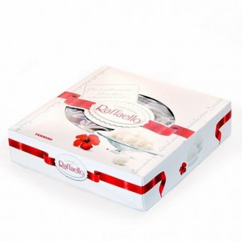Raffaello 240 г. Raffaello 240 г.