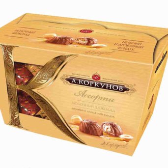КОНФЕТЫ «КОРКУНОВ» КОНФЕТЫ «КОРКУНОВ»
