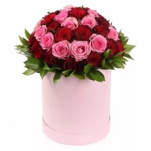 51 РОЗА АКВА И НАОМИ 51 РОЗА АКВА И НАОМИ