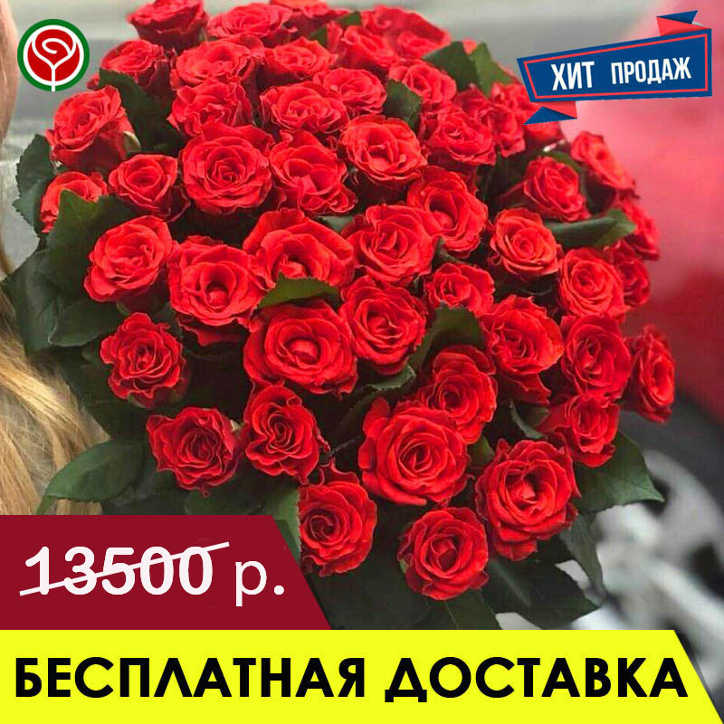 51 АЛАЯ РОЗА 70 СМ 51 АЛАЯ РОЗА 70 СМ