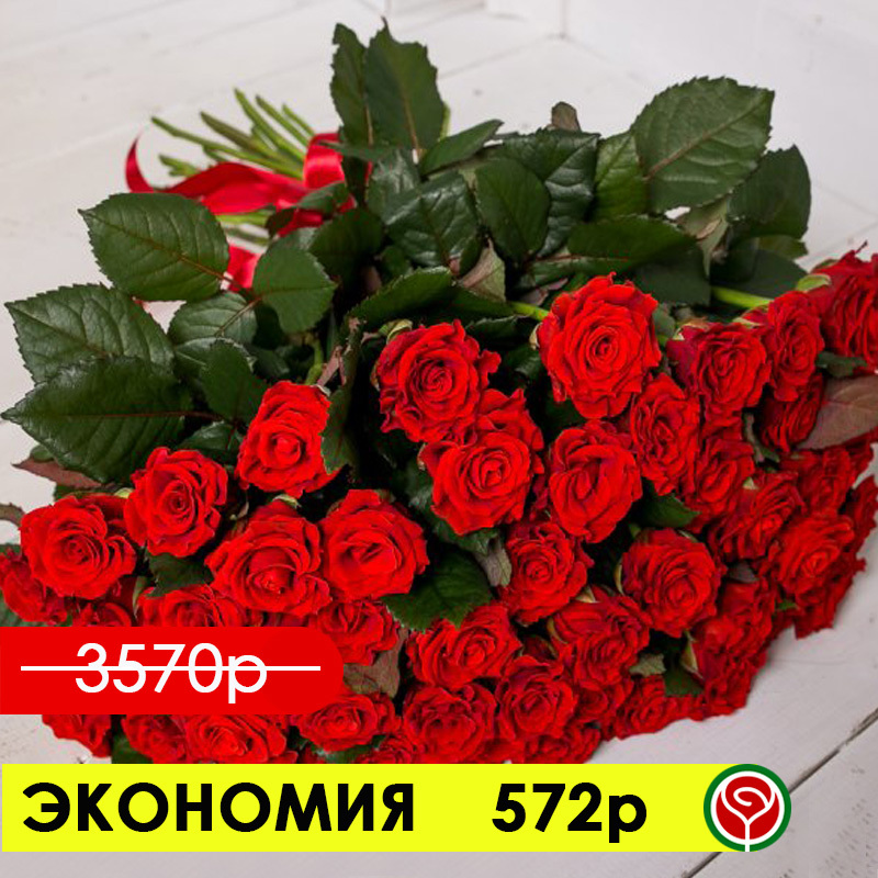 51 РОЗА ЭЛЬ ТОРО 40 СМ 51 РОЗА ЭЛЬ ТОРО 40 СМ