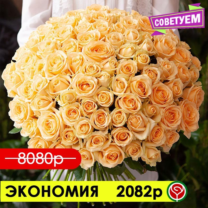 101 РОЗА ПИЧ 60 СМ 101 РОЗА ПИЧ 60 СМ
