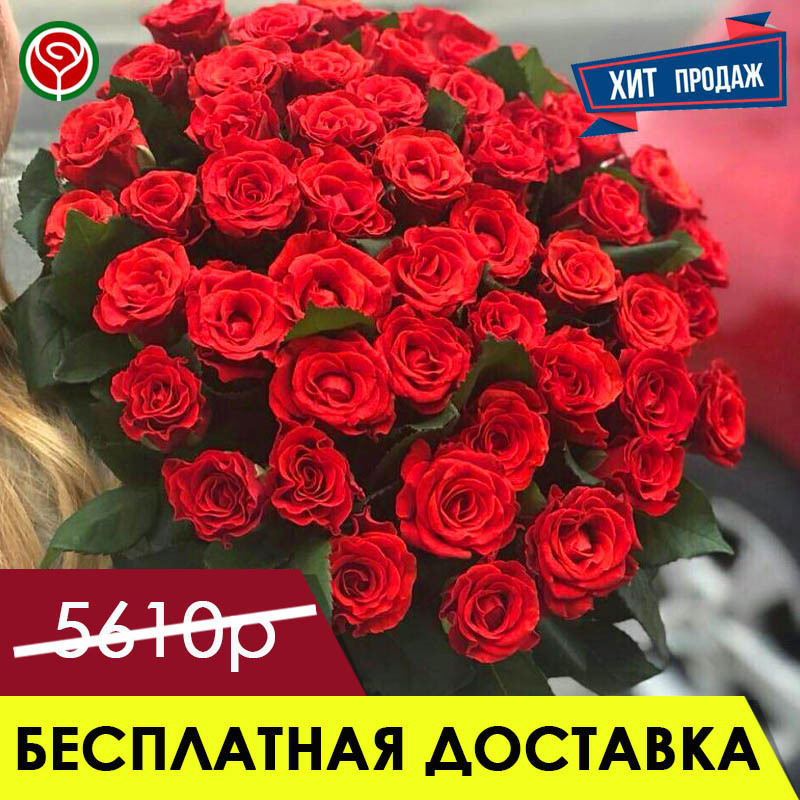 51 РОЗА ЭЛЬ ТОРО 70 СМ 51 РОЗА ЭЛЬ ТОРО 70 СМ